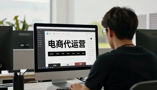 电商代运营服务适用场景与限制分析